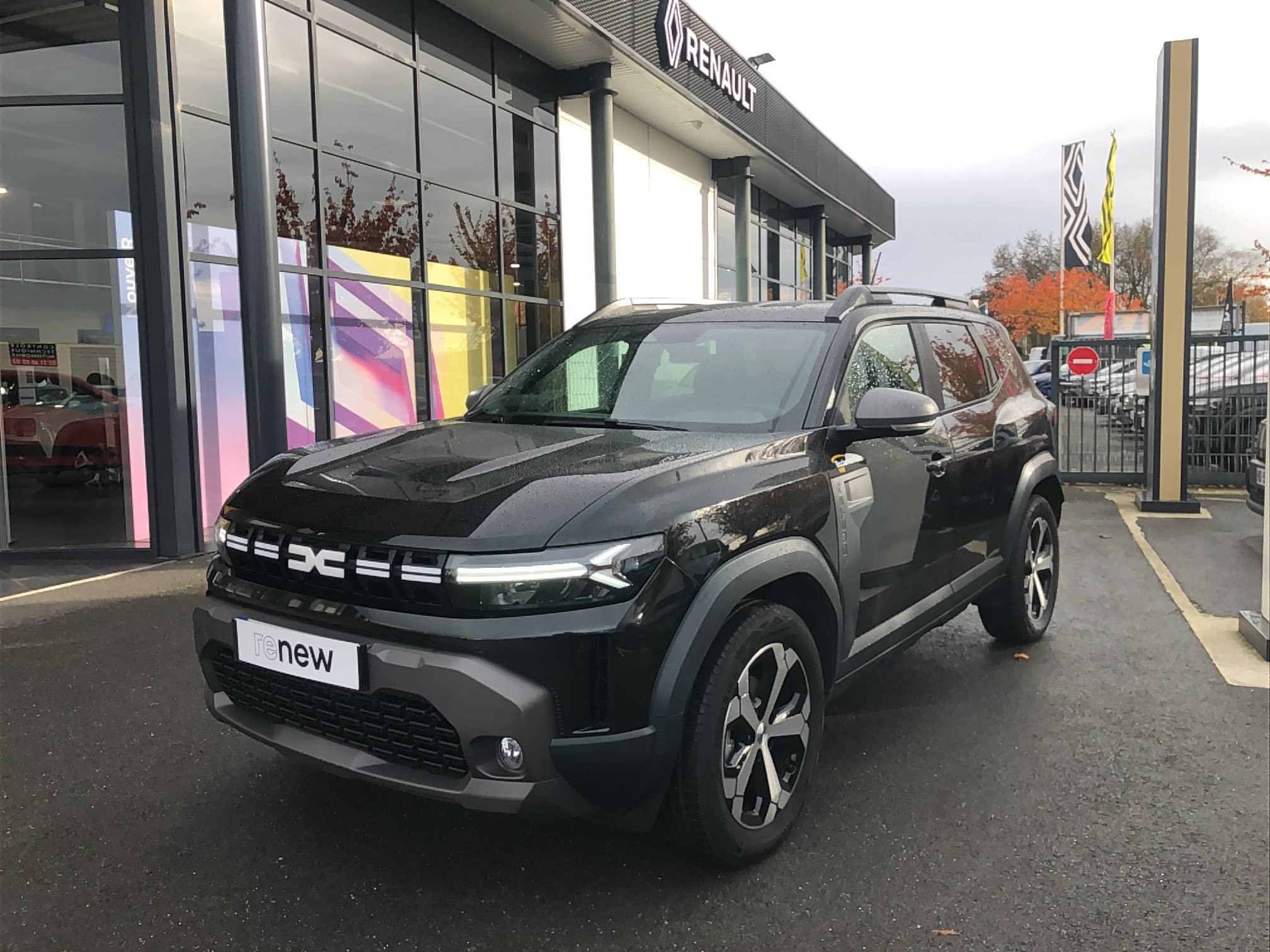Dacia Duster  Hybrid 140 occasion de 2025 en vente à Vire