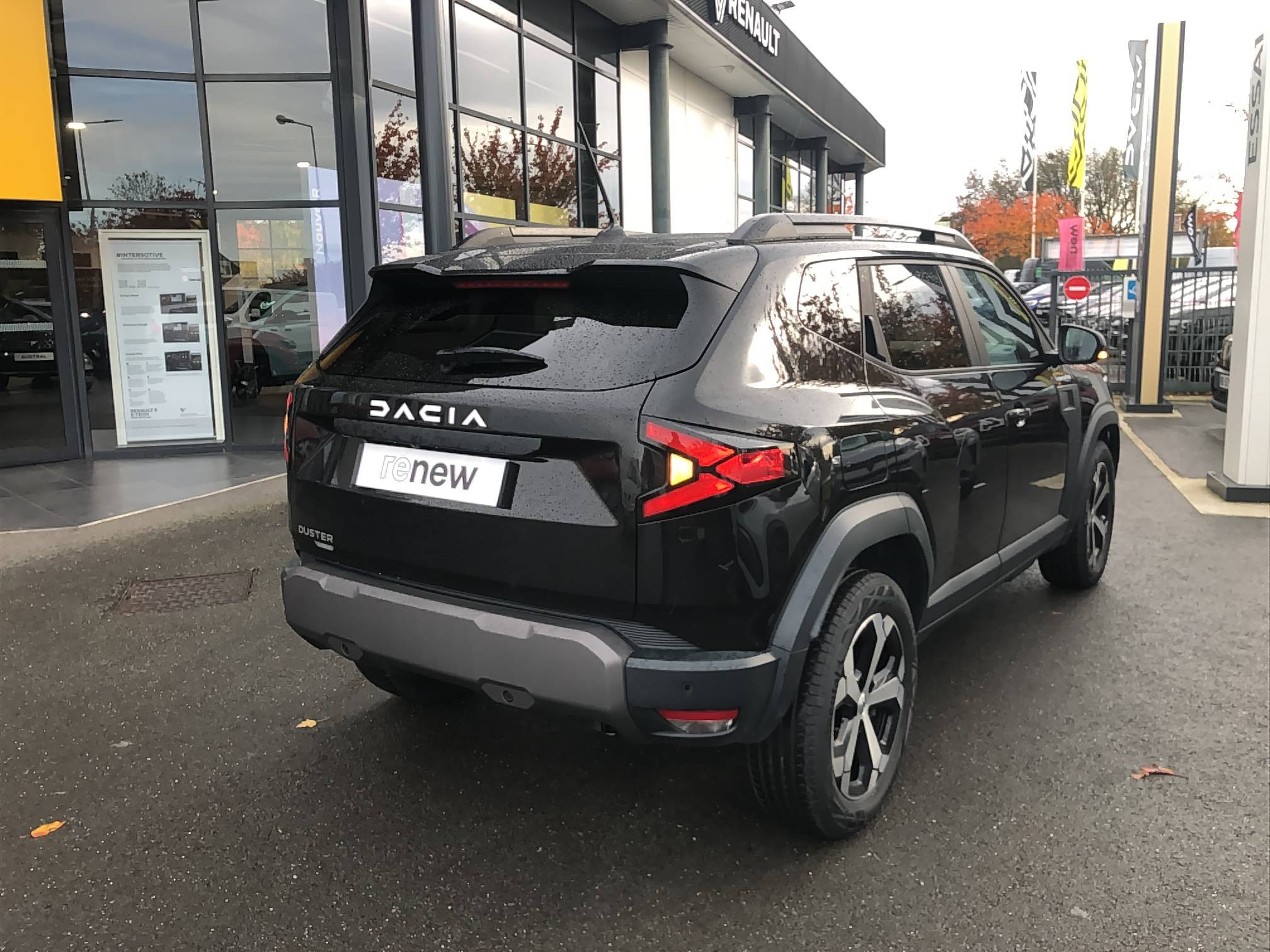 Vente en ligne Dacia Duster  Hybrid 140 au prix de 28 290 €