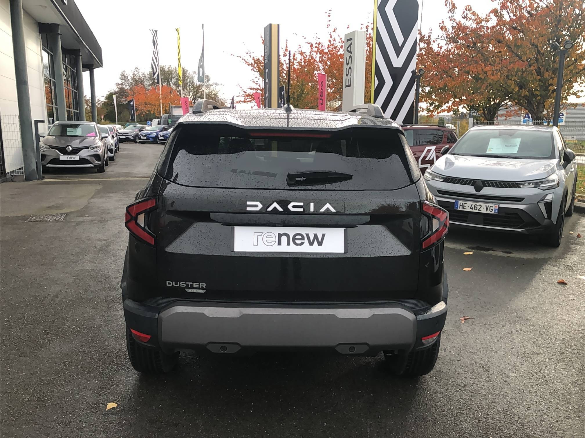 Vente en ligne Dacia Duster  Hybrid 140 au prix de 28 290 €