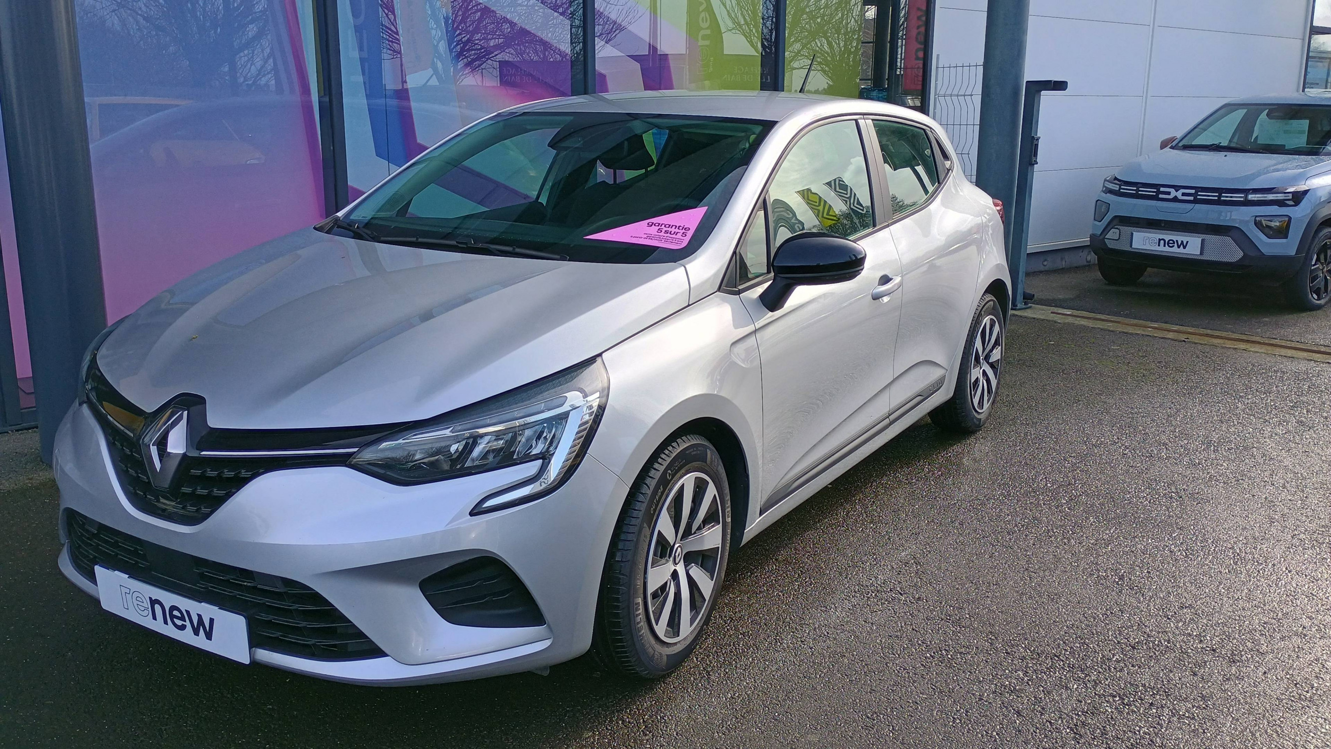 Renault Clio 5 Clio TCe 90 occasion de 2023 en vente à Vire