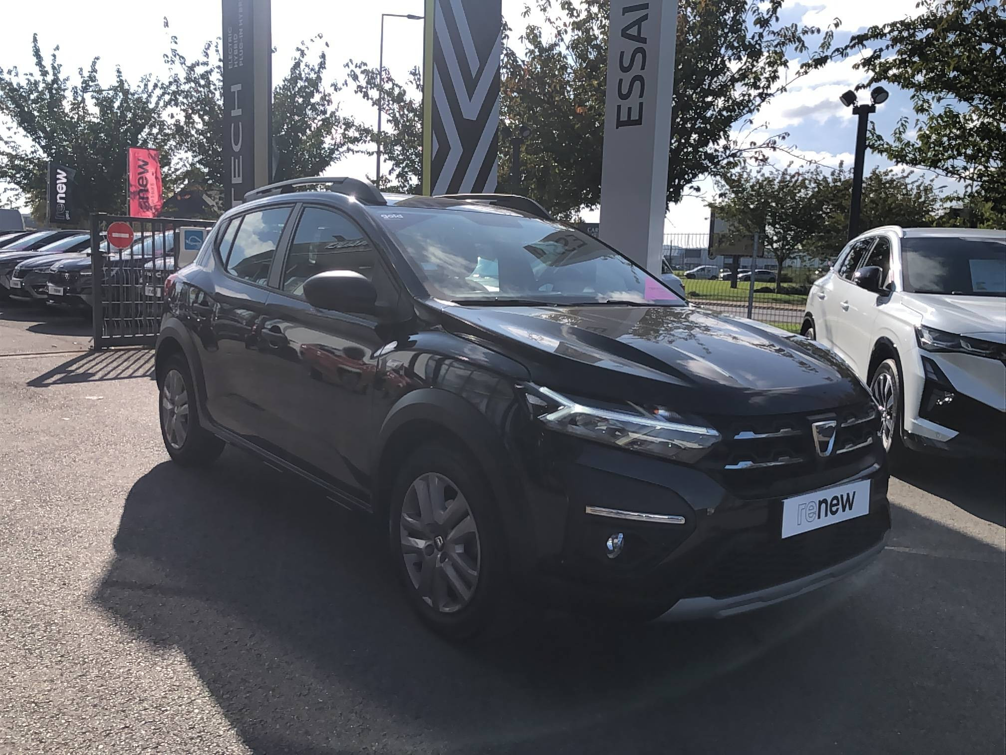 Vente en ligne Dacia Sandero  TCe 90 au prix de 12 990 €