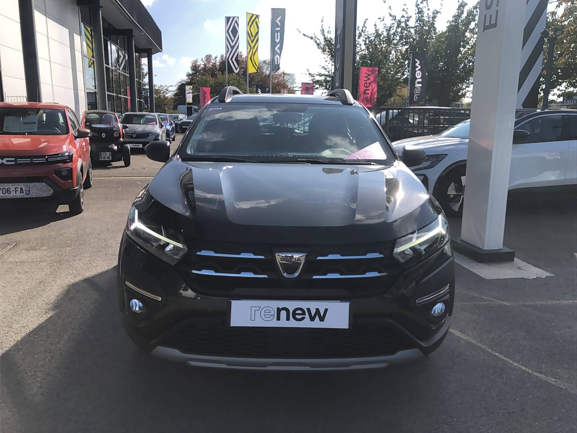 Vente en ligne Dacia Sandero  TCe 90 au prix de 12 990 €