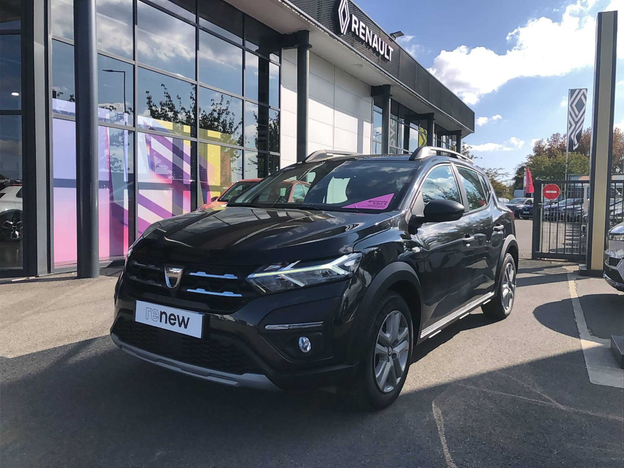 Dacia Sandero  TCe 90 occasion de 2021 en vente à Vire