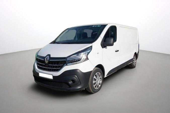 Vente en ligne Renault Trafic 3 Fourgon TRAFIC FGN L2H1 1300 KG DCI 120 au prix de 22 990 €