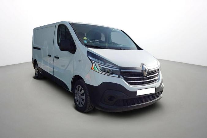 Vente en ligne Renault Trafic 3 Fourgon TRAFIC FGN L2H1 1300 KG DCI 120 au prix de 22 990 €