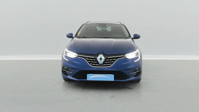 Vente en ligne Renault Megane 4 Estate Mégane IV Estate Blue dCi 115 au prix de 18 990 €