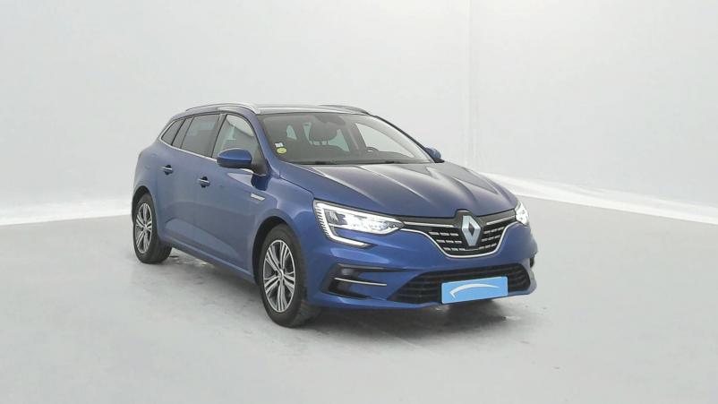 Vente en ligne Renault Megane 4 Estate Mégane IV Estate Blue dCi 115 au prix de 18 990 €