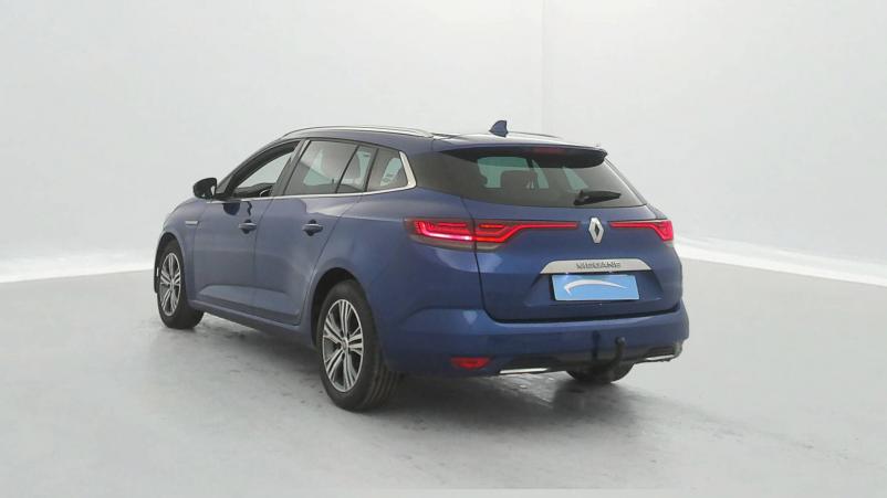 Vente en ligne Renault Megane 4 Estate Mégane IV Estate Blue dCi 115 au prix de 18 990 €