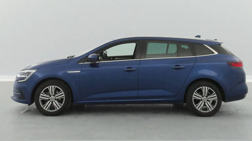 Vente en ligne Renault Megane 4 Estate Mégane IV Estate Blue dCi 115 au prix de 18 990 €