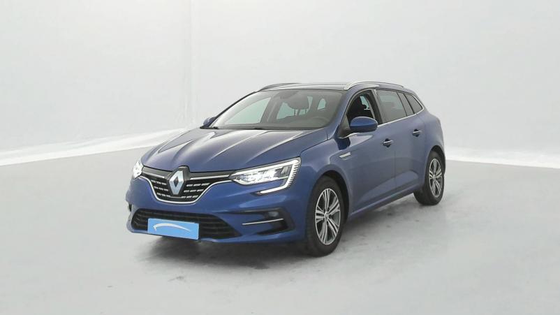 Vente en ligne Renault Megane 4 Estate Mégane IV Estate Blue dCi 115 au prix de 18 990 €