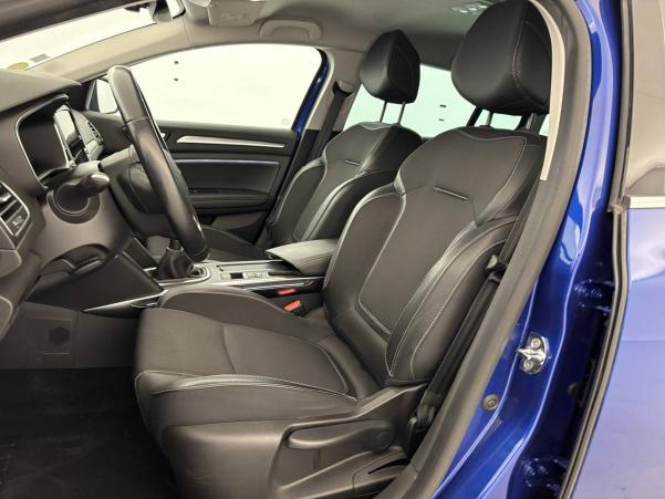 Vente en ligne Renault Megane 4 Estate Mégane IV Estate Blue dCi 115 au prix de 18 990 €