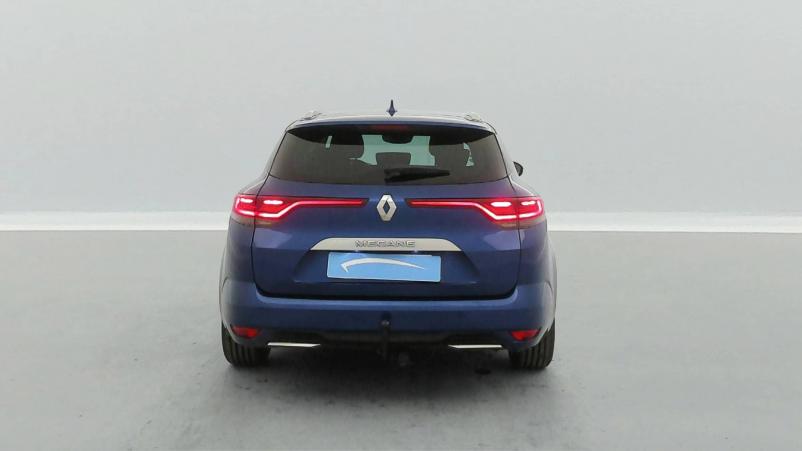 Vente en ligne Renault Megane 4 Estate Mégane IV Estate Blue dCi 115 au prix de 18 990 €