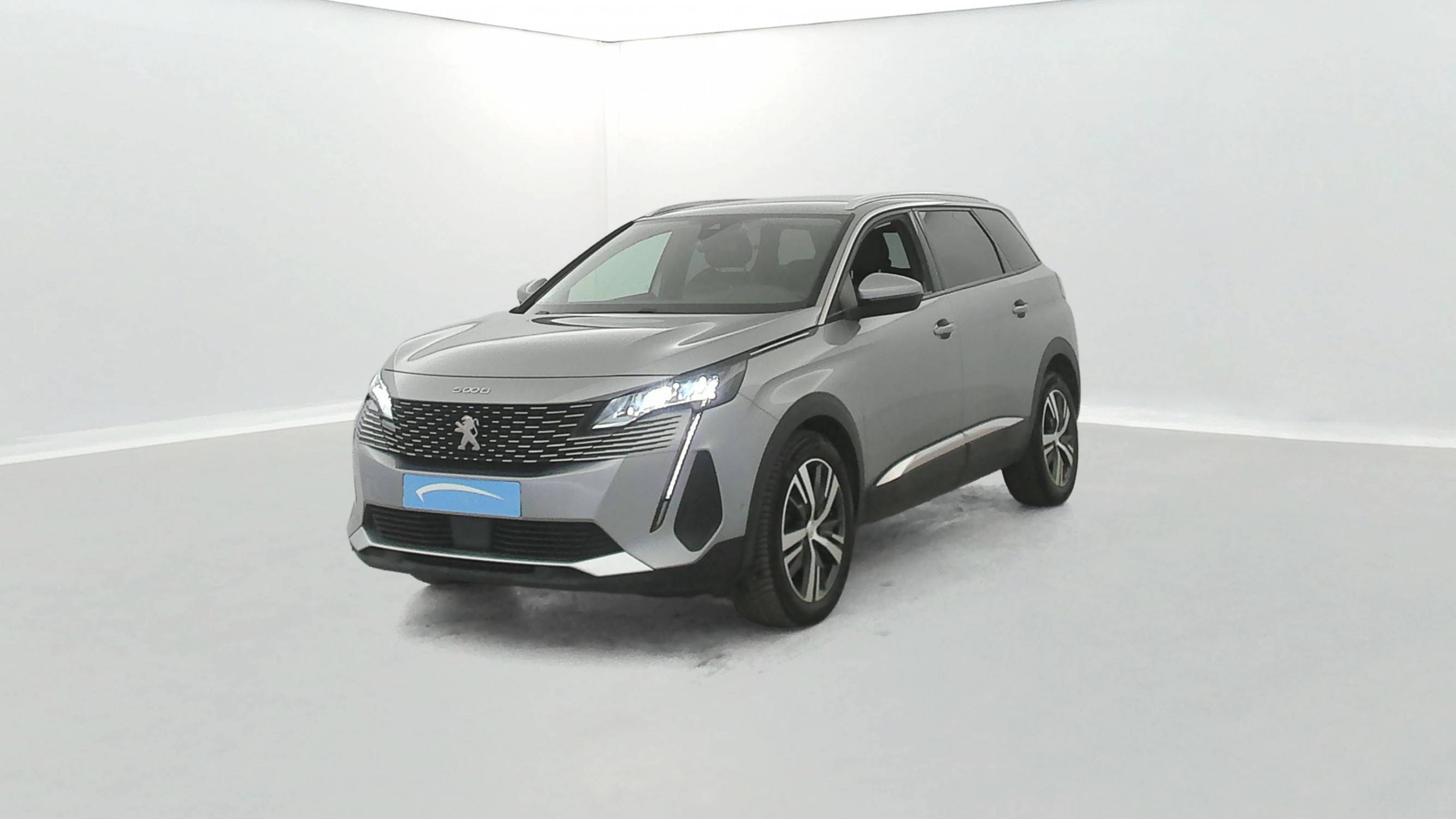 Peugeot 5008  BlueHDi 130ch S&S EAT8 occasion de 2021 en vente à Vire