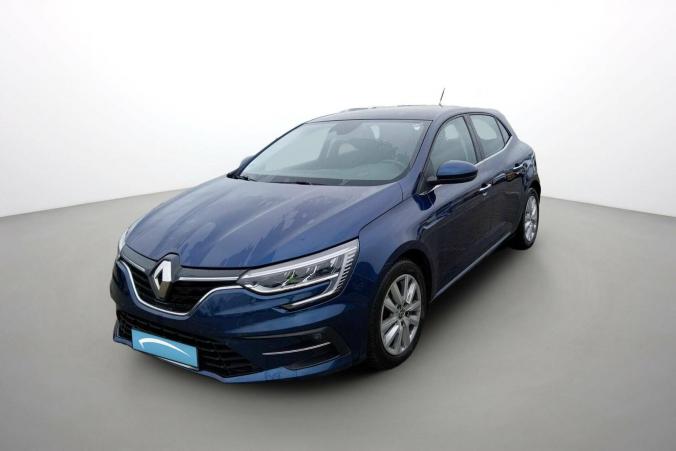 Vente en ligne Renault Megane 4 Mégane IV Berline Blue dCi 115 EDC - 20 au prix de 16 490 €