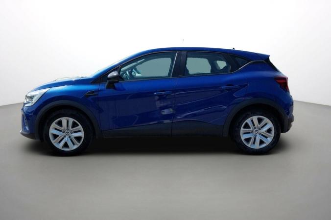 Vente en ligne Renault Captur  E-Tech 145 - 21 au prix de 19 990 €
