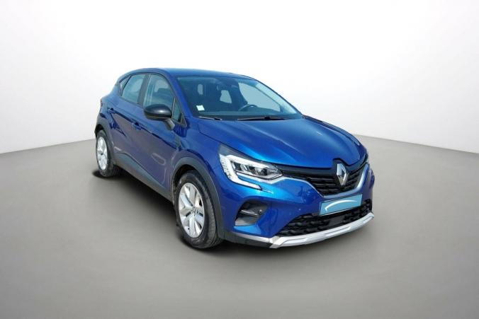 Vente en ligne Renault Captur  E-Tech 145 - 21 au prix de 19 990 €