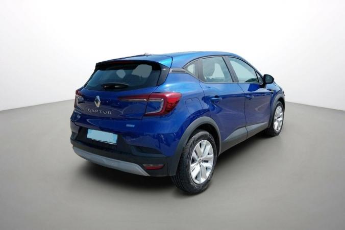 Vente en ligne Renault Captur  E-Tech 145 - 21 au prix de 19 990 €