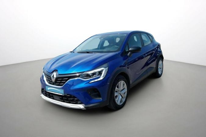 Vente en ligne Renault Captur  E-Tech 145 - 21 au prix de 19 990 €