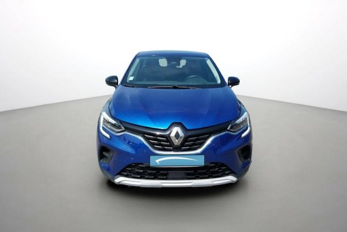 Vente en ligne Renault Captur  E-Tech 145 - 21 au prix de 19 990 €