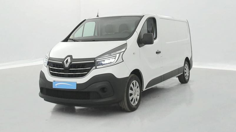 Vente en ligne Renault Trafic 3 Fourgon TRAFIC FGN L2H1 1300 KG DCI 120 au prix de 23 490 €