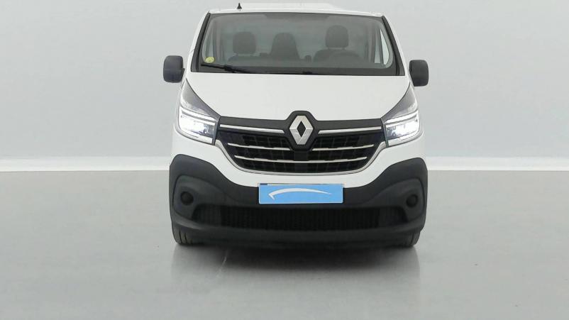 Vente en ligne Renault Trafic 3 Fourgon TRAFIC FGN L2H1 1300 KG DCI 120 au prix de 23 490 €