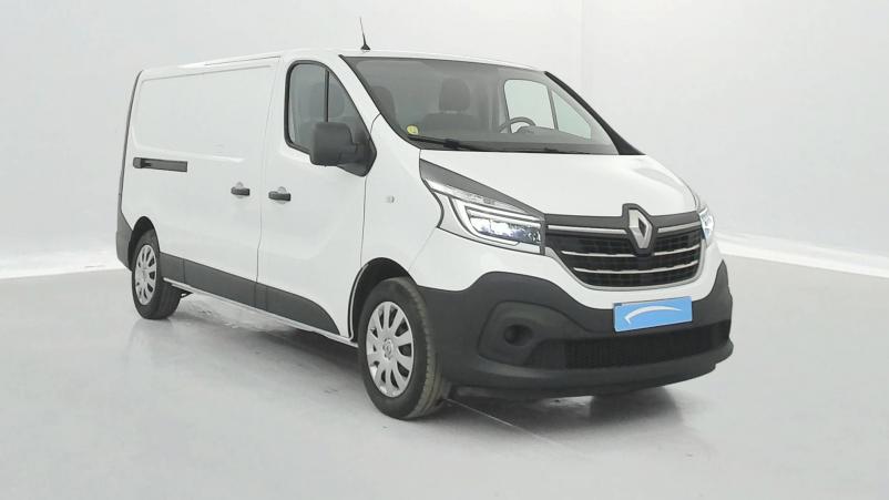 Vente en ligne Renault Trafic 3 Fourgon TRAFIC FGN L2H1 1300 KG DCI 120 au prix de 23 490 €