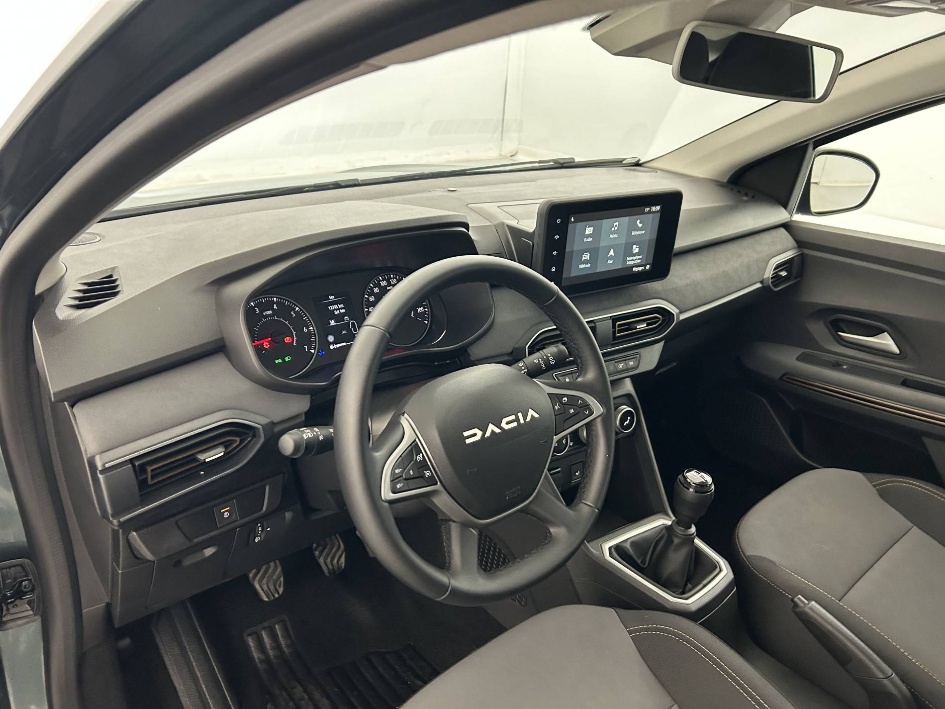 Vente en ligne Dacia Sandero  TCe 90 GSR2 au prix de 17 490 €