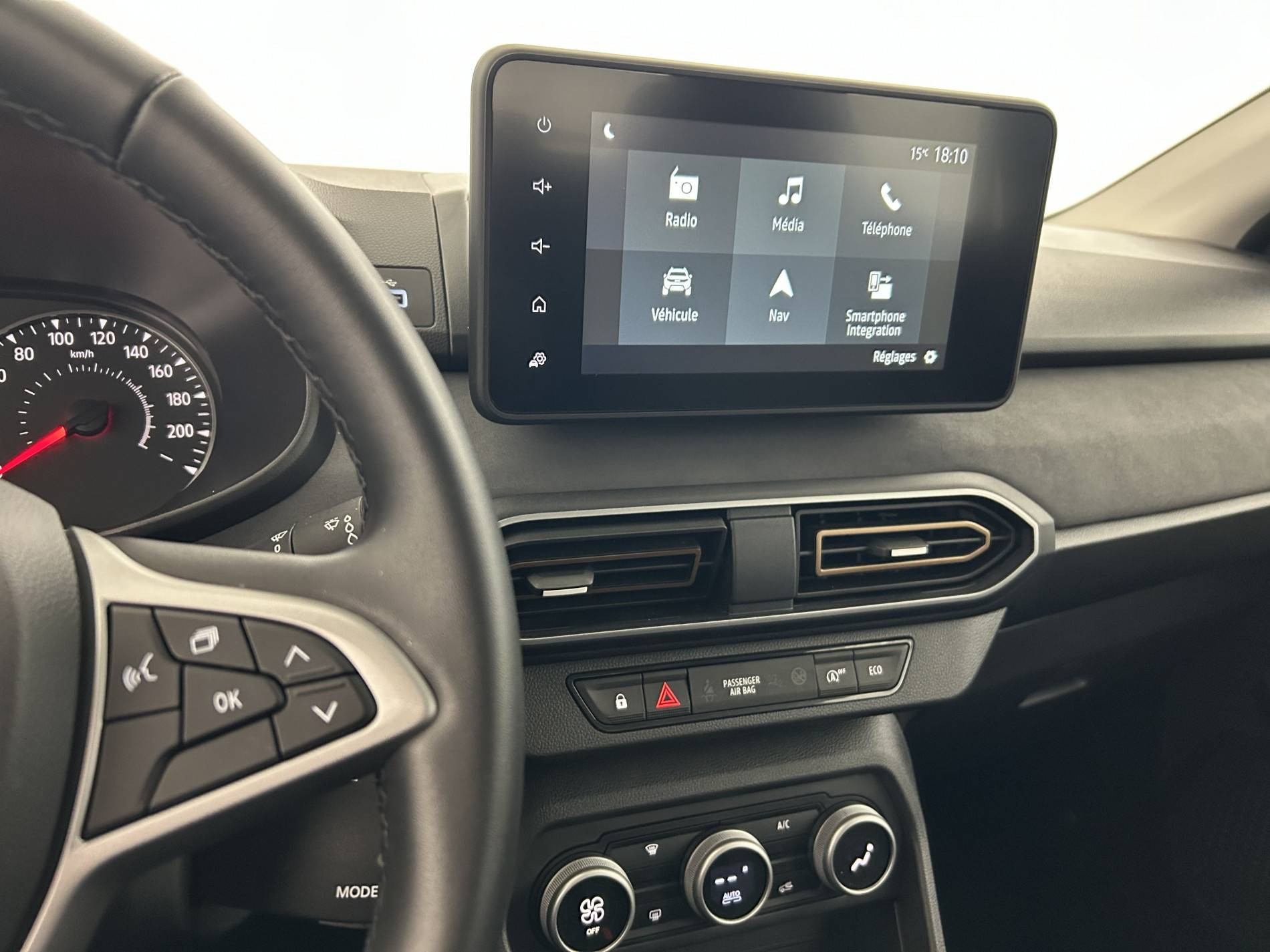 Vente en ligne Dacia Sandero  TCe 90 GSR2 au prix de 17 490 €