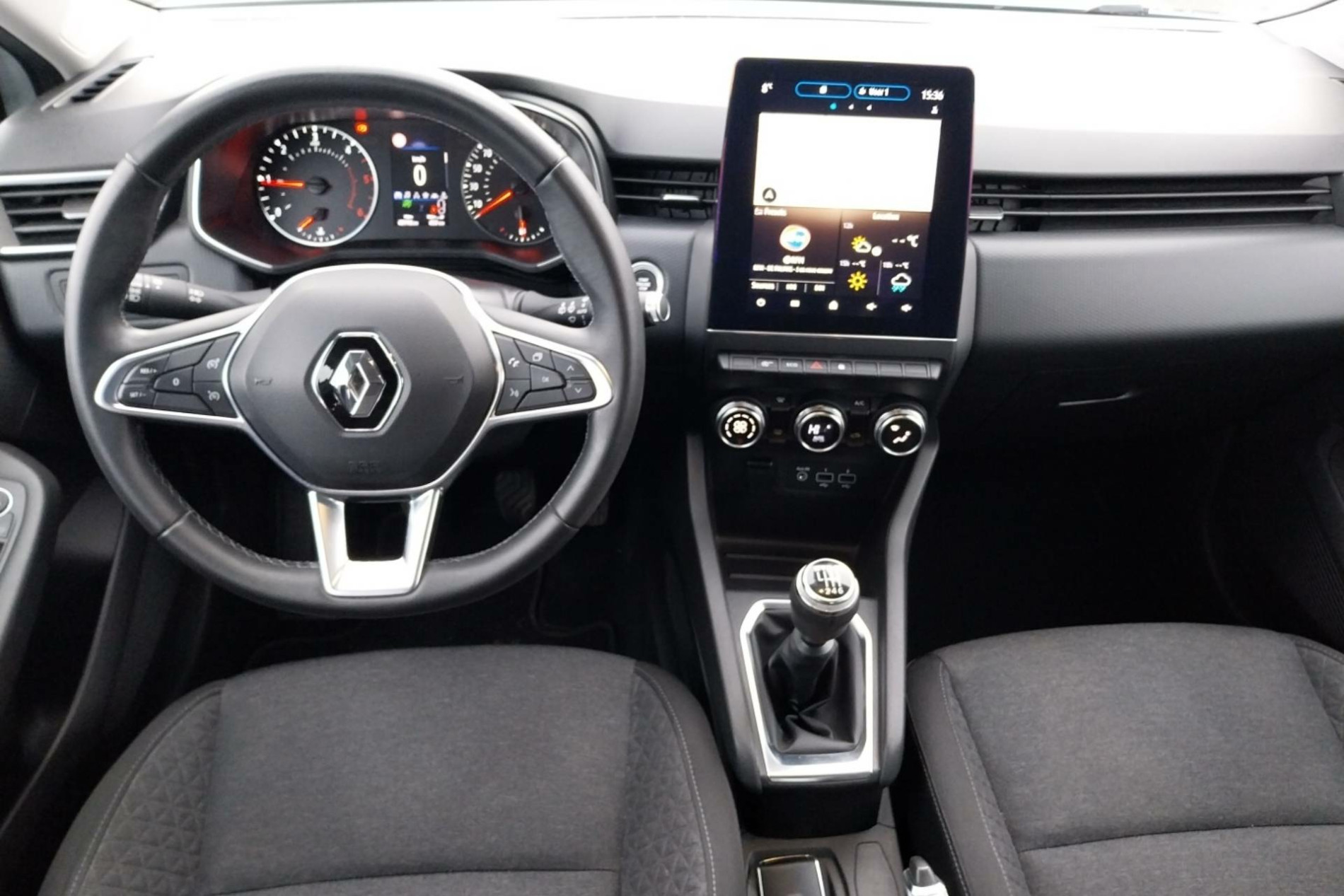 Vente en ligne Renault Clio 5 Clio Blue dCi 85 au prix de 13 990 €