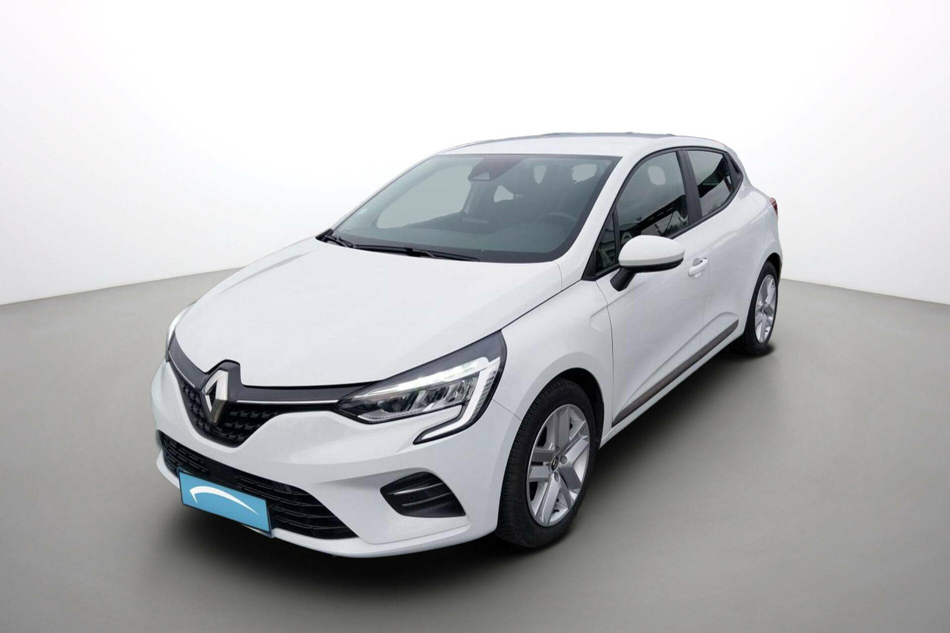 Renault Clio 5 Clio Blue dCi 85 occasion de 2019 en vente à Vire