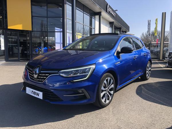 Vente en ligne Renault Megane 4  Blue dCi 115 EDC au prix de 24 990 €