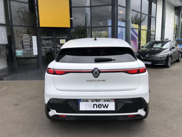 Vente en ligne Renault Megane E-Tech  EV60 220 ch optimum charge au prix de 40 990 €