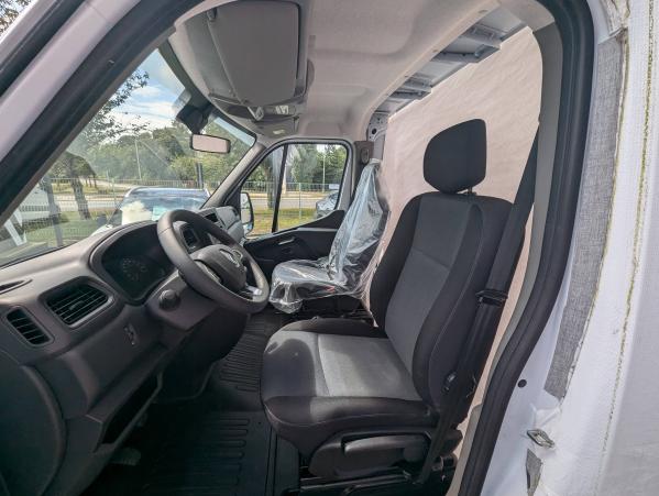 Vente en ligne Renault Master 3 Châssis Cabine MASTER PHC TRAC F3500 L3H1 BLUE DCI 165 EURO VI au prix de 35 900 €