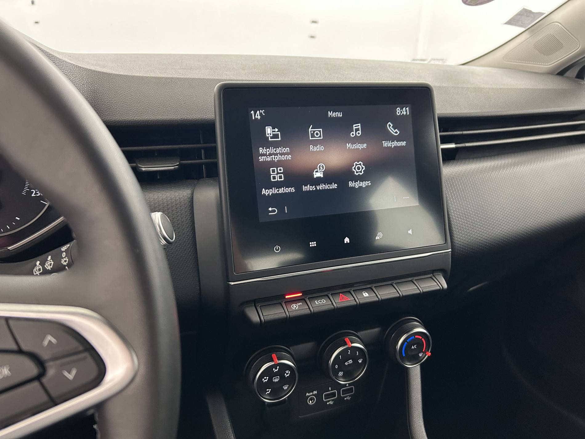 Vente en ligne Renault Clio 5 Clio TCe 100 au prix de 13 990 €