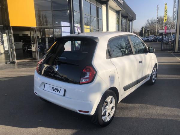 Vente en ligne Renault Twingo 3  SCe 65 au prix de 9 990 €