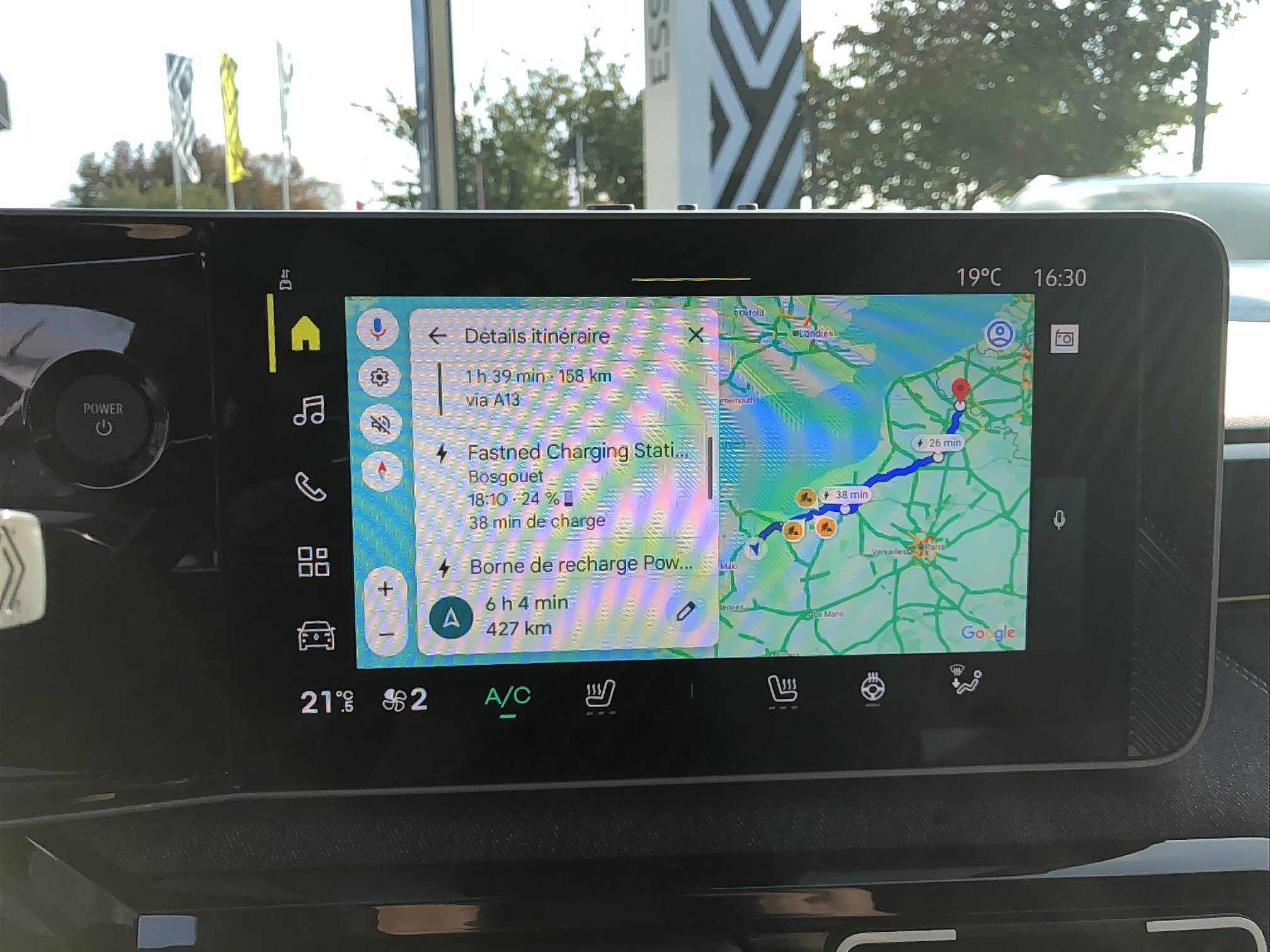 Vente en ligne Renault R5 E-Tech  150 ch autonomie confort au prix de 33 490 €