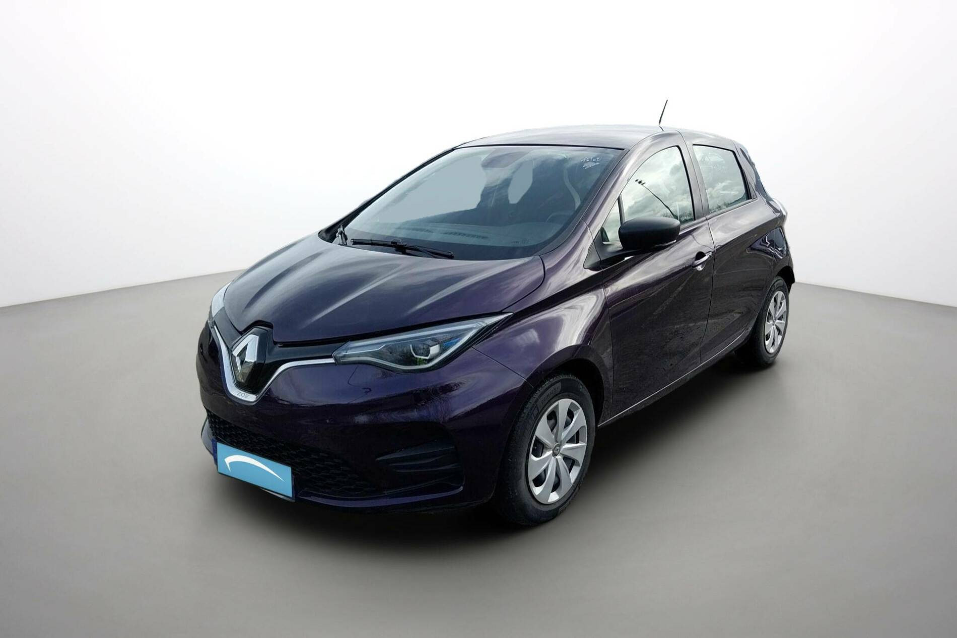Renault Zoé Zoe R110 Achat Intégral - 21 occasion de 2021 en vente à Vire