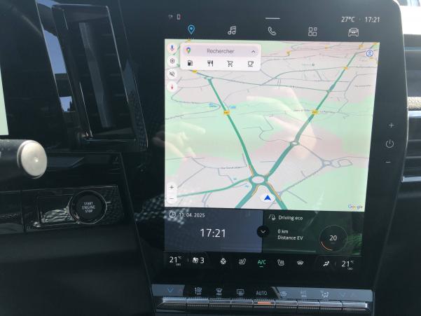 Vente en ligne Renault Espace Espace E-Tech hybrid 200 au prix de 38 990 €