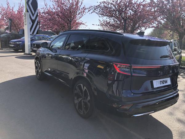 Vente en ligne Renault Espace Espace E-Tech hybrid 200 au prix de 38 990 €