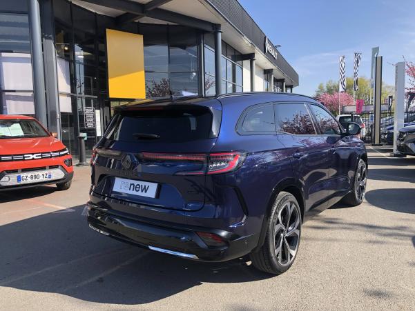 Vente en ligne Renault Espace Espace E-Tech hybrid 200 au prix de 38 990 €