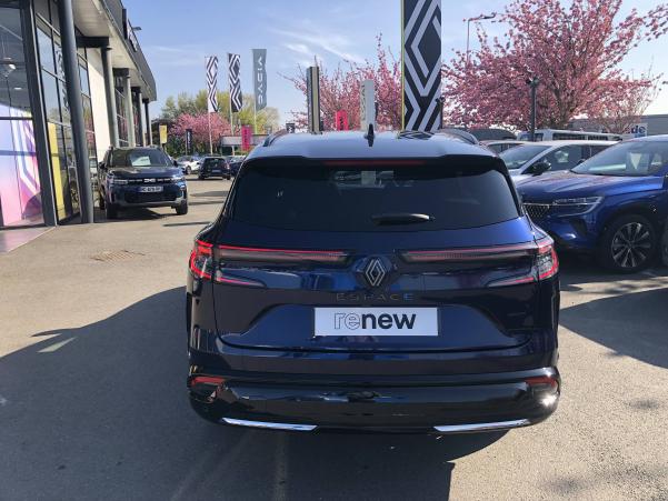 Vente en ligne Renault Espace Espace E-Tech hybrid 200 au prix de 38 990 €