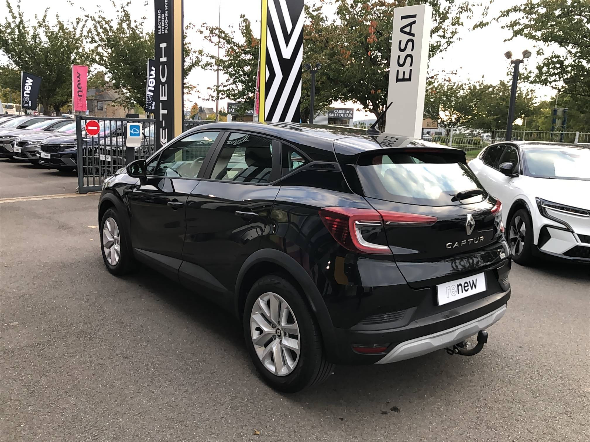 Vente en ligne Renault Captur  TCe 90 - 21 au prix de 16 490 €