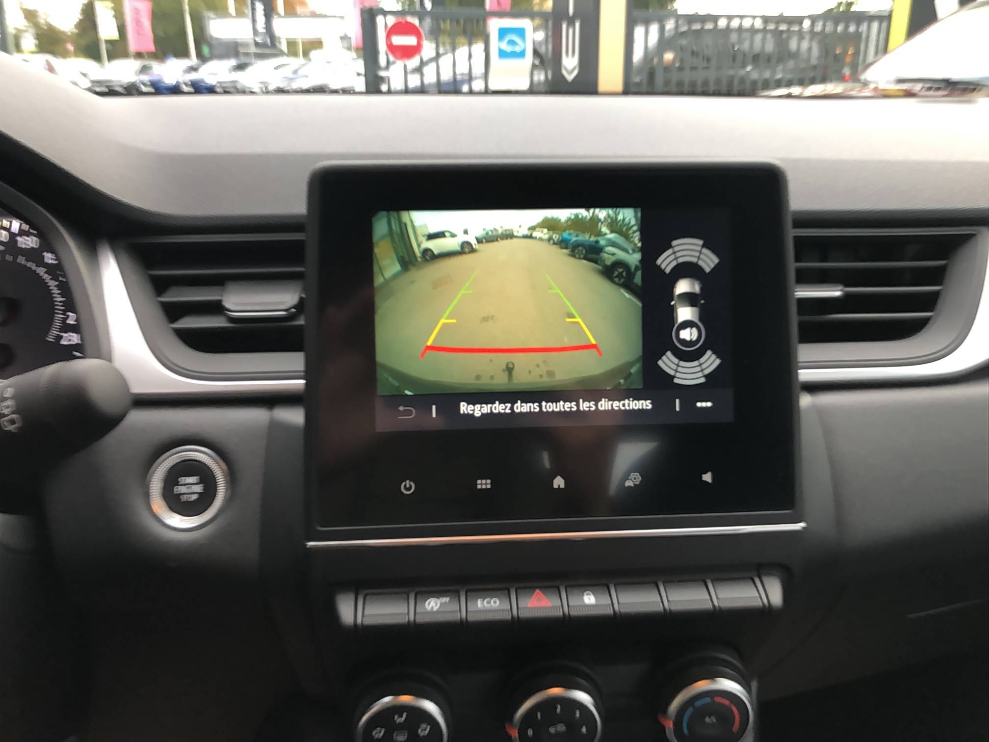 Vente en ligne Renault Captur  TCe 90 - 21 au prix de 16 490 €