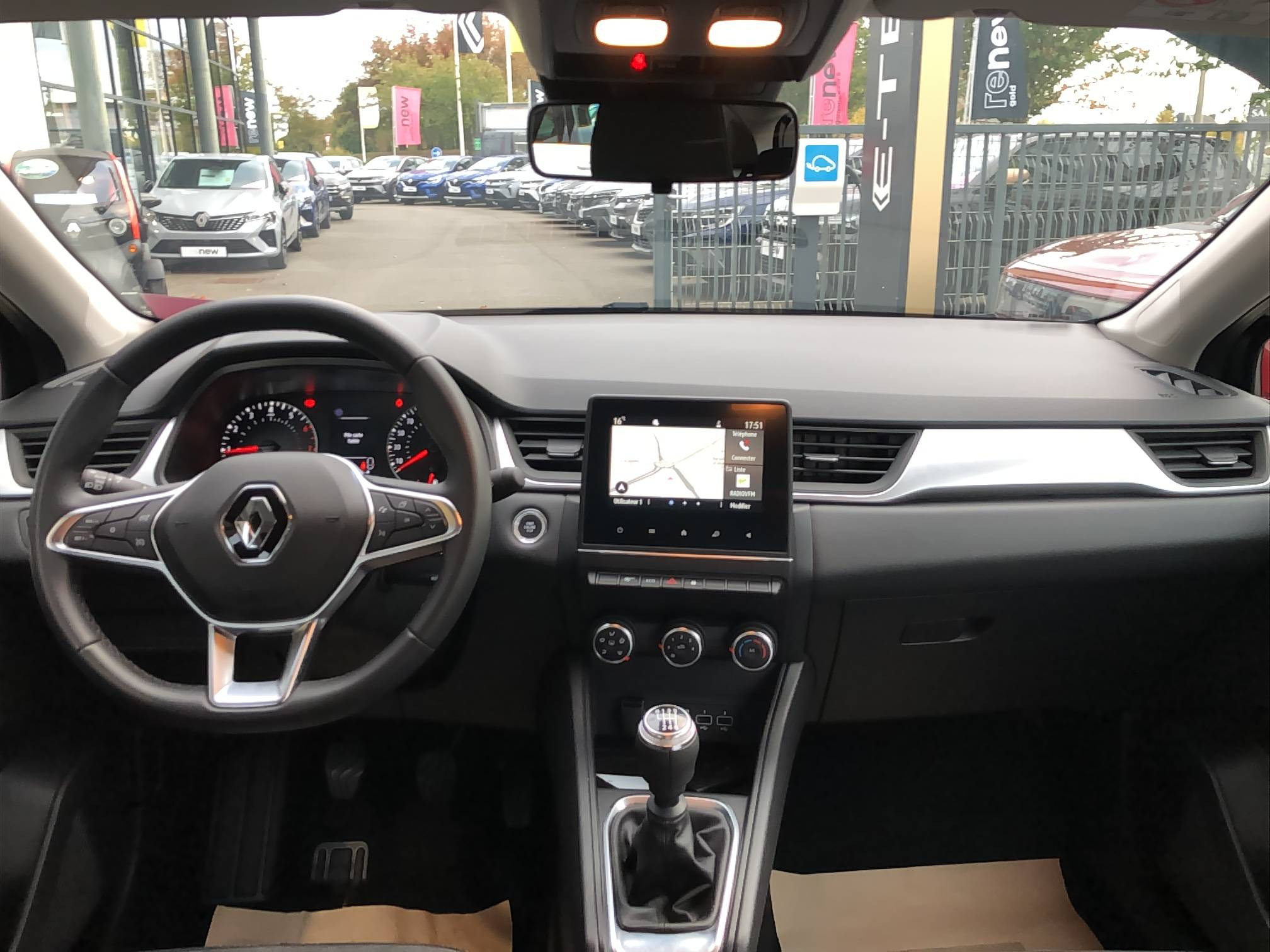 Vente en ligne Renault Captur  TCe 90 - 21 au prix de 16 490 €