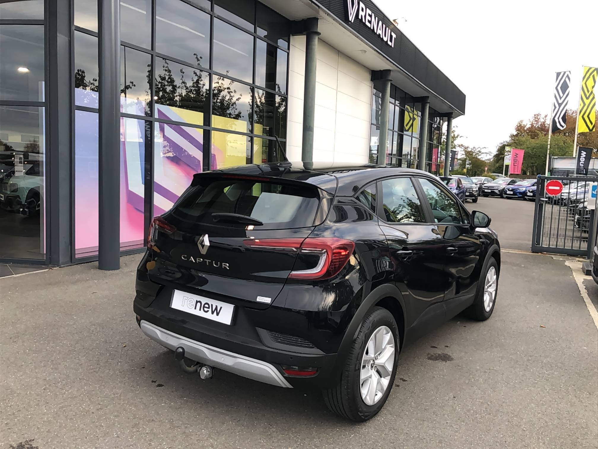 Vente en ligne Renault Captur  TCe 90 - 21 au prix de 16 490 €
