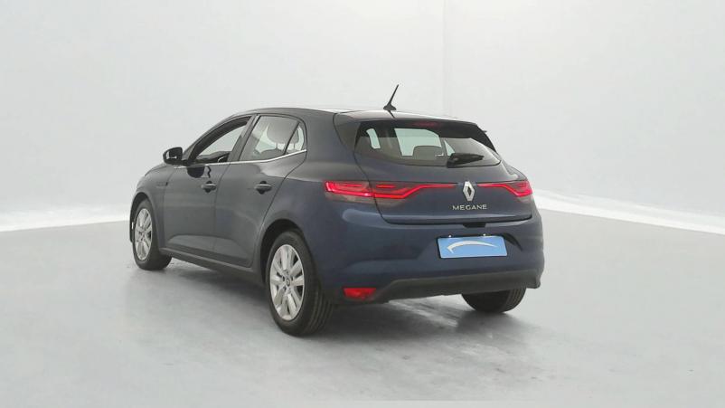 Vente en ligne Renault Megane 4 Mégane IV Berline Blue dCi 115 EDC - 20 au prix de 16 490 €