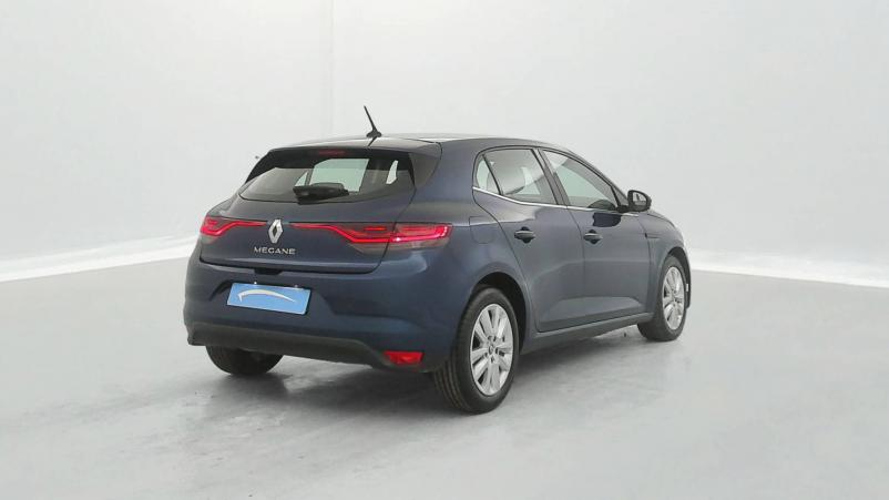 Vente en ligne Renault Megane 4 Mégane IV Berline Blue dCi 115 EDC - 20 au prix de 16 490 €