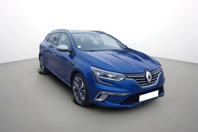 Vente en ligne Renault Megane 4 Estate Mégane IV Estate TCe 160 EDC FAP au prix de 17 990 €