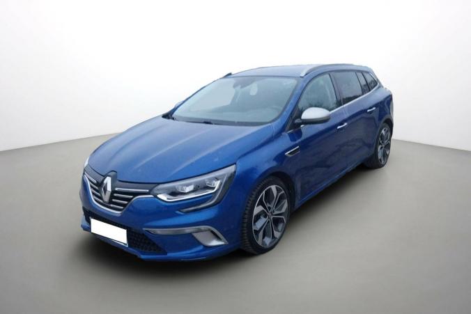 Vente en ligne Renault Megane 4 Estate Mégane IV Estate TCe 160 EDC FAP au prix de 17 990 €