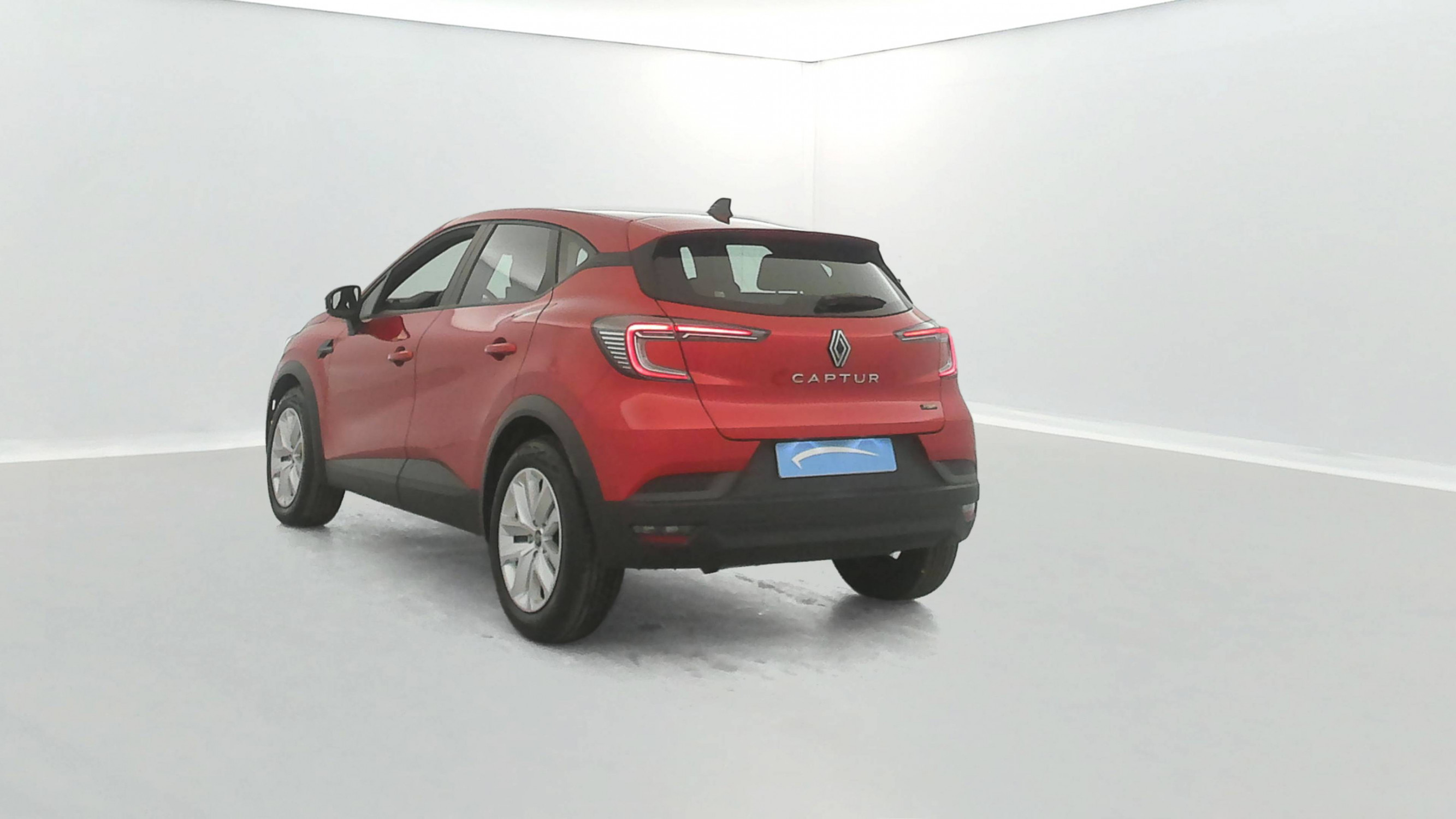 Vente en ligne Renault Captur  E-Tech full hybrid 145 ch au prix de 25 490 €